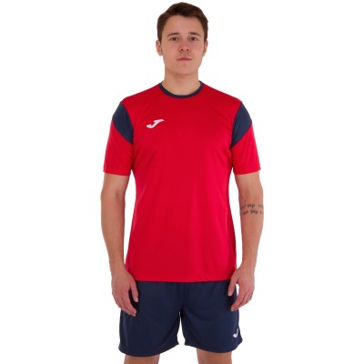 Форма футбольная Joma PHOENIX 102741-603 XS-2XL красный-темно-синий