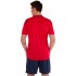 Форма футбольная Joma PHOENIX 102741-603 XS-2XL красный-темно-синий