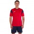 Форма футбольная Joma PHOENIX 102741-603 XS-2XL красный-темно-синий