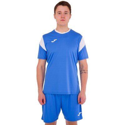Форма футбольная Joma PHOENIX 102741-702 XS-2XL синий-белый