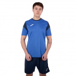 Форма футбольная Joma PHOENIX 102741-703 XS-2XL синий-темно-синий