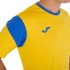 Форма футбольная Joma PHOENIX 102741-907 XS-2XL желтый-синий
