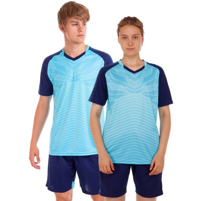 Форма футбольная Lingo LD-M8601 M-4XL цвета в ассортименте