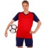 Форма футбольная Lingo LD-M8601 M-4XL цвета в ассортименте