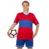 Форма футбольная Two colors CO-1503 M-XL цвета в ассортименте