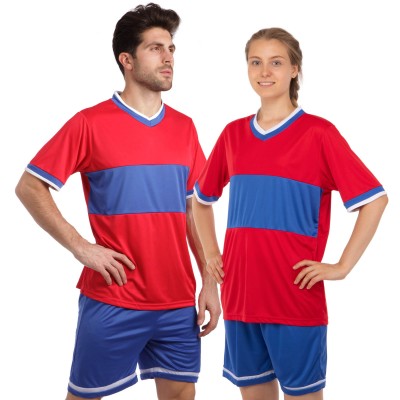 Форма футбольная Two colors CO-1503 M-XL цвета в ассортименте
