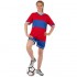 Форма футбольная Two colors CO-1503 M-XL цвета в ассортименте