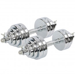 Гантели разборные TA-8052-30 2шт по 15кг