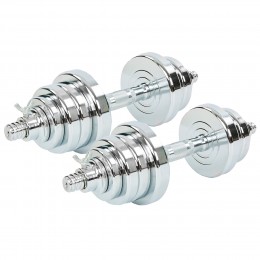 Гантели разборные TA-8054-25 2шт по 12,5кг