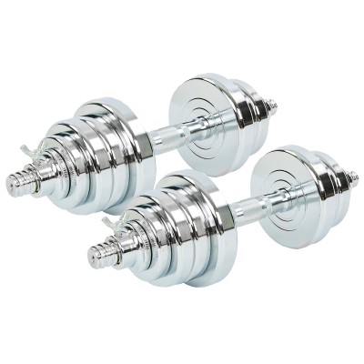 Гантели разборные TA-8054-25 2шт по 12,5кг