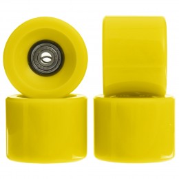 Колеса для скейтборда Penny с подшипником Sport Trade ABEC-7 SK-4797 60х45мм