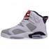 Кроссовки высокие JORDAN AIR