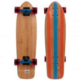 Лонгборд Слалом Sport Trade BAMBOO LY-5366 цвета в асортименте Лонгборд Слалом Sport Trade BAMBOO LY-5366 цвета в асортименте