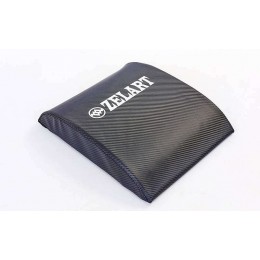 Мат для пресса AB MAT (Абмат) FI-5748 AB MAT (PVC, р-р 37х30х7см, черный)