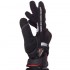 Мотоперчатки MADBIKE MAD-04-BK L-XXL черный-белый