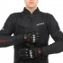 Мотоперчатки MADBIKE MAD-57 L-2XL черный