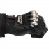 Мотоперчатки MADBIKE MAD-57 L-2XL черный