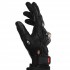 Мотоперчатки MADBIKE MAD-57 L-2XL черный
