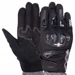Мотоперчатки MADBIKE MAD-66 M-XL цвета в ассортименте