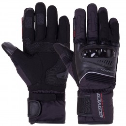 Мотоперчатки SCOYCO MC82 L-2XL цвета в ассортименте