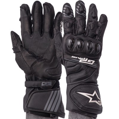 Мотоперчатки зимние Alpinestar AX-18 M-XL цвета в ассортименте
