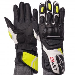Мотоперчатки зимние Alpinestar SP8 M-XL цвета в ассортименте