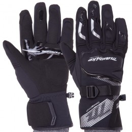 Мотоперчатки зимние MADBIKE MAD-65 M-XL цвета в ассортименте