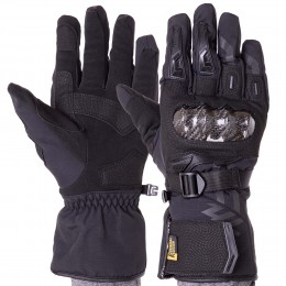 Мотоперчатки зимние MADBIKE MAD66X M-2XL цвета в ассортименте