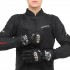 Мотоперчатки зимние MADMOTOR MT-15 M-2XL черный