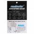 Мотоперчатки зимние MADMOTOR MT-15 M-2XL черный