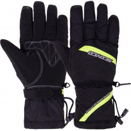 Мотоперчатки зимние SCOYCO MC41 L-2XL цвета в ассортименте