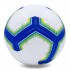 Мяч для футзала PREMIER LEAGUE 2018-2019 FB-7272 №4 PVC клееный белый-салатовый