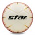 Мяч для футзала STAR JMU35000Y №4 PU клееный белый