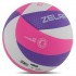 Мяч волейбольный ZELART VB-9000 №5 PU клееный