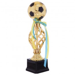 Награда спортивная SP-Sport BALL YK-047C золото золотой
