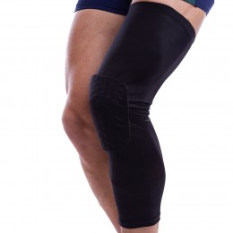 Наколенник для баскетбола 3065 S-XL 1шт цвета в ассортименте