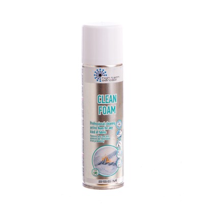 Пена-очиститель универсальный HTA CLEAN FOAM UR VP-0198 250мл