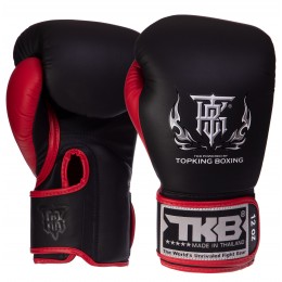 Перчатки боксерские кожаные TOP KING Reborn TKBGRB 8-16 унций цвета в ассортименте