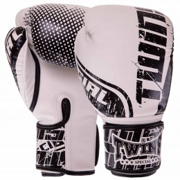 Перчатки боксерские PU TWINS FBGVS12-TW7 10-14 унций цвета в ассортименте