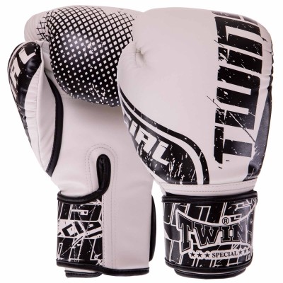 Перчатки боксерские PU TWINS FBGVS12-TW7 10-14 унций цвета в ассортименте