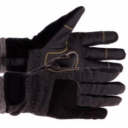 Перчатки тактические теплые Military Rangers BC-5621 M-XL черный