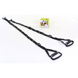 Петли подвесные тренировочные MULTI GYM PS FI-109F (функцион.петли, дверное крепление)