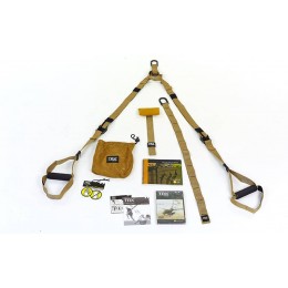 Петли TRX PACK FORCE T2 FI-3724-H (функц.петли, сумка, хаки)
