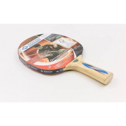 Ракетка для настольного тенниса 1 штука DONIC MT-734416 EUROPEAN CHAMPION 600 купить в Украине. Товары для пинг понга.