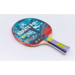 Ракетка для настольного тенниса цена GD KARATE P40+ 4* MT-5691 купить в Украине.