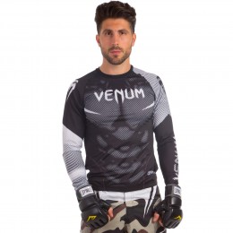 Рашгард с длинным рукавом VNM NOGI 2.0 CO-8136 (PL, эластан, р-р M-XXL(RUS 44-52), цвета в ассортименте)