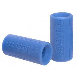 Расширитель грифа Manus Grip 2шт TA-4438 10х5см синий