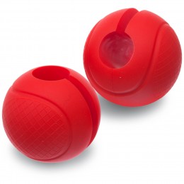 Расширитель хвата на гриф шар Handle Grip 2шт SP-Sport FI-1789 6,5см цвета в ассортименте