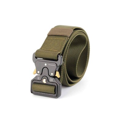 Ремень тактический Tactical Belt TY-6840 125x3,8см цвета в ассортименте