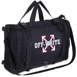 Рюкзак-сумка 2в1 OFF-WHITE OFF-802 40л цвета в ассортименте